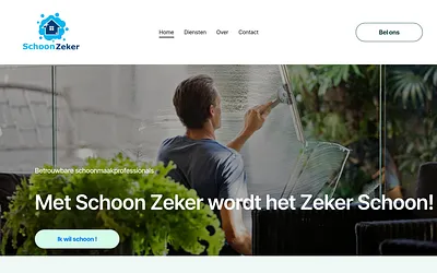 schoon-zeker.nl snapshot