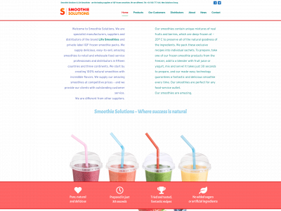 smoothie-solutions.eu snapshot