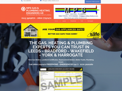 gas-safety-checks.co.uk snapshot