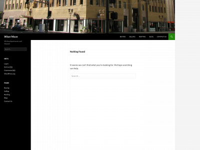 wisermove.com snapshot