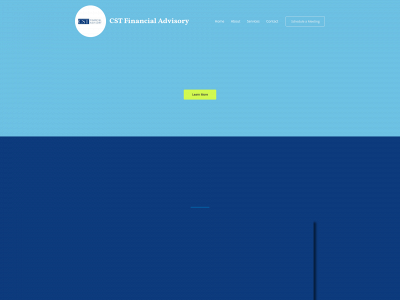 cstfinancialadvisory.com snapshot