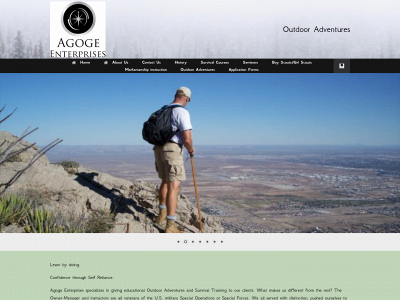 agogeenterprises.com snapshot