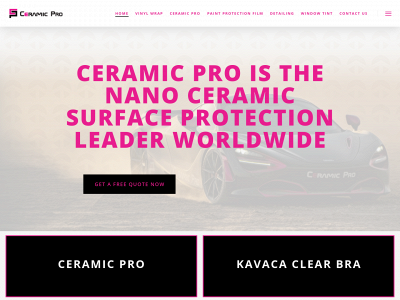 ceramicpro-coloradosprings.com snapshot