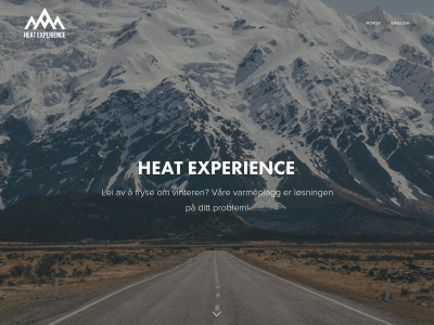 heatexperience.eu snapshot