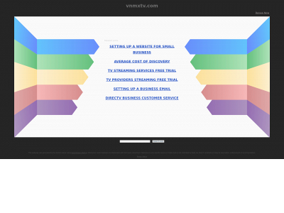 vnmxtv.com snapshot