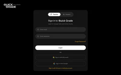 quickgrade.nl snapshot