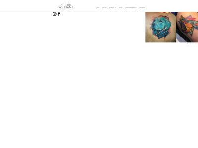 jessewilliamstattoo.com snapshot