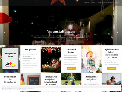 mainlinefreunde.org snapshot