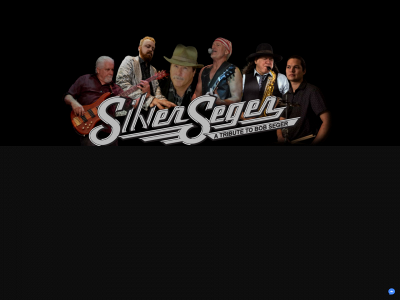 www.silversegerband.com snapshot