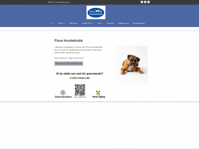florohundeklubb.com snapshot