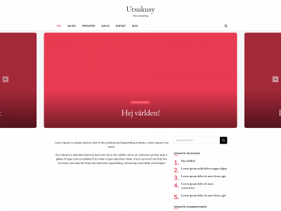 utsukusy-sverige.se snapshot