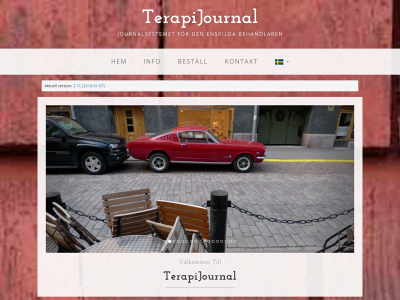 www.terapijournal.se snapshot