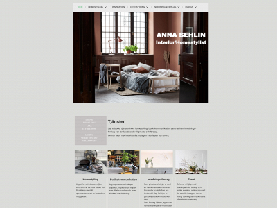 annasehlin.se snapshot