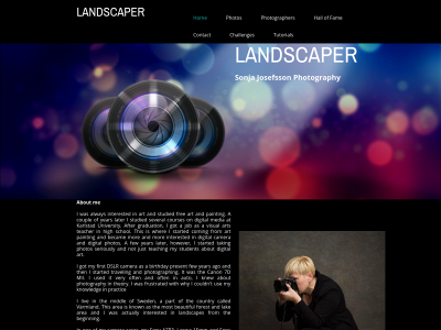 landscaper.se snapshot