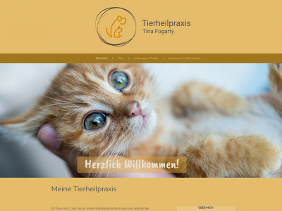 tierheilpraxis.one snapshot