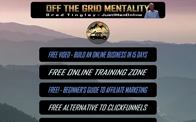 offthegridmentality.com snapshot