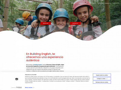 www.buildingenglish.com snapshot