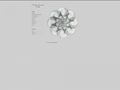 karolinav.com snapshot