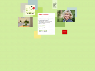 die-nette-zahnaerztin.de snapshot
