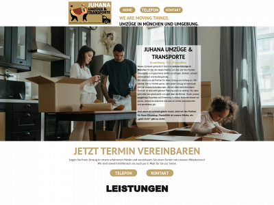 juhana-umzuege.de snapshot