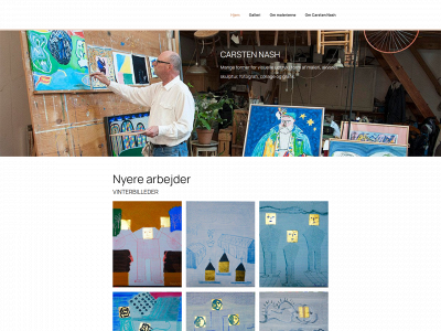 carstennash.dk snapshot