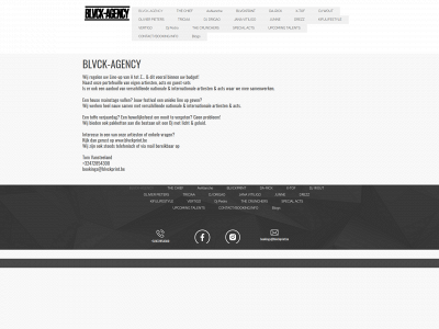 blvckprint.be snapshot