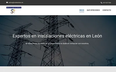 electricidadsotelec.es snapshot