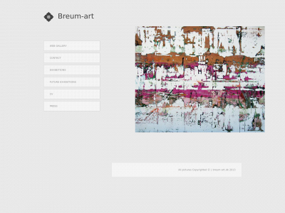 breum-art.dk snapshot