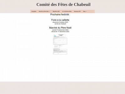 comitedesfetesdechabeuil.fr snapshot