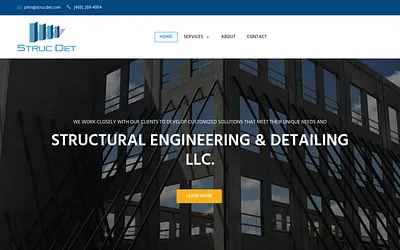strucdet.com snapshot