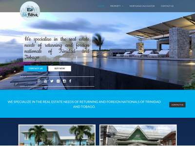 elepatrickrealty.com snapshot