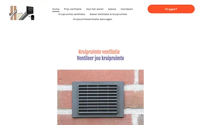 kruipruimteventilatie.com snapshot
