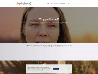 angelaaylward.se snapshot