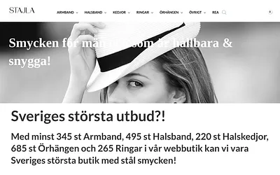 stajla.se snapshot