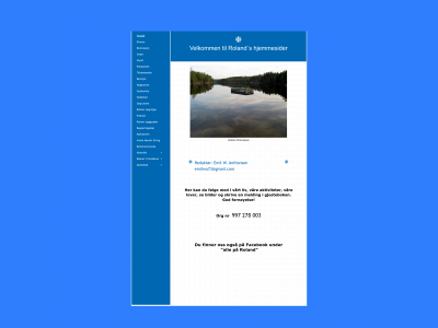 rolandsjoen.net snapshot