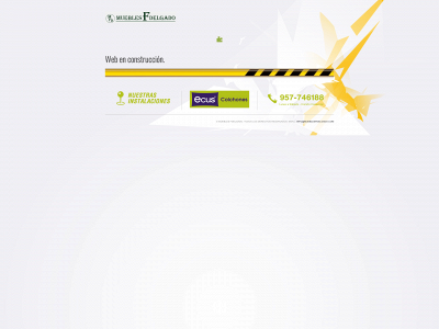 mueblesfernandodelgado.com snapshot