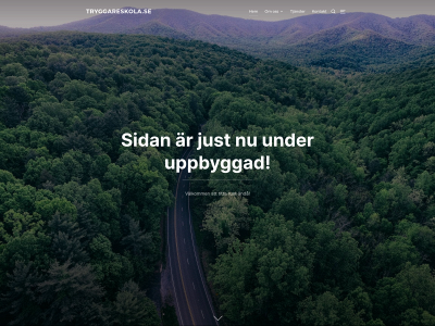 tryggareskola.se snapshot