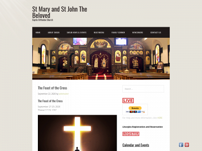 smsjb.org snapshot