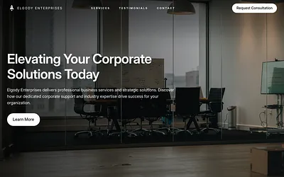 elgodyenterprises.com snapshot