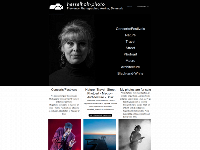 hesselholt-photo.com snapshot