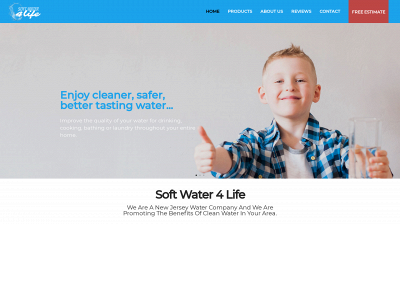 softwater4life.com snapshot