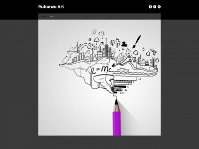 rubonzo.com snapshot