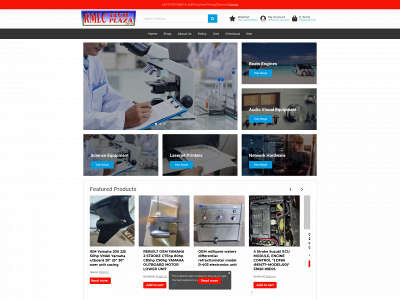 rmlctechplaza.com snapshot