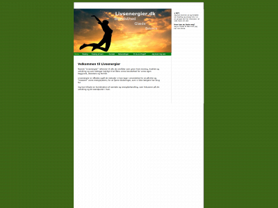 livsenergier.dk snapshot