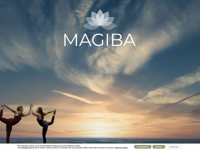 magiba.de snapshot