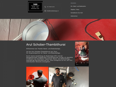 thambibelaege.ch snapshot