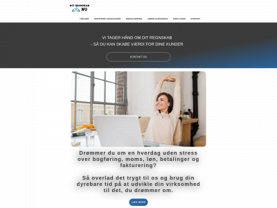 ditregnskabnu.dk snapshot