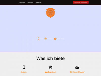 samet-aslan.de snapshot