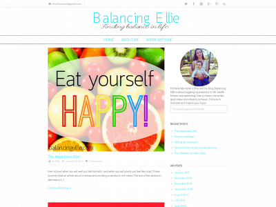 balancingellie.com snapshot