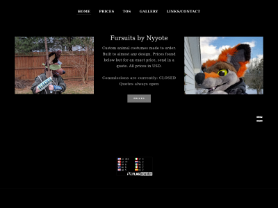 www.nyyote.com snapshot